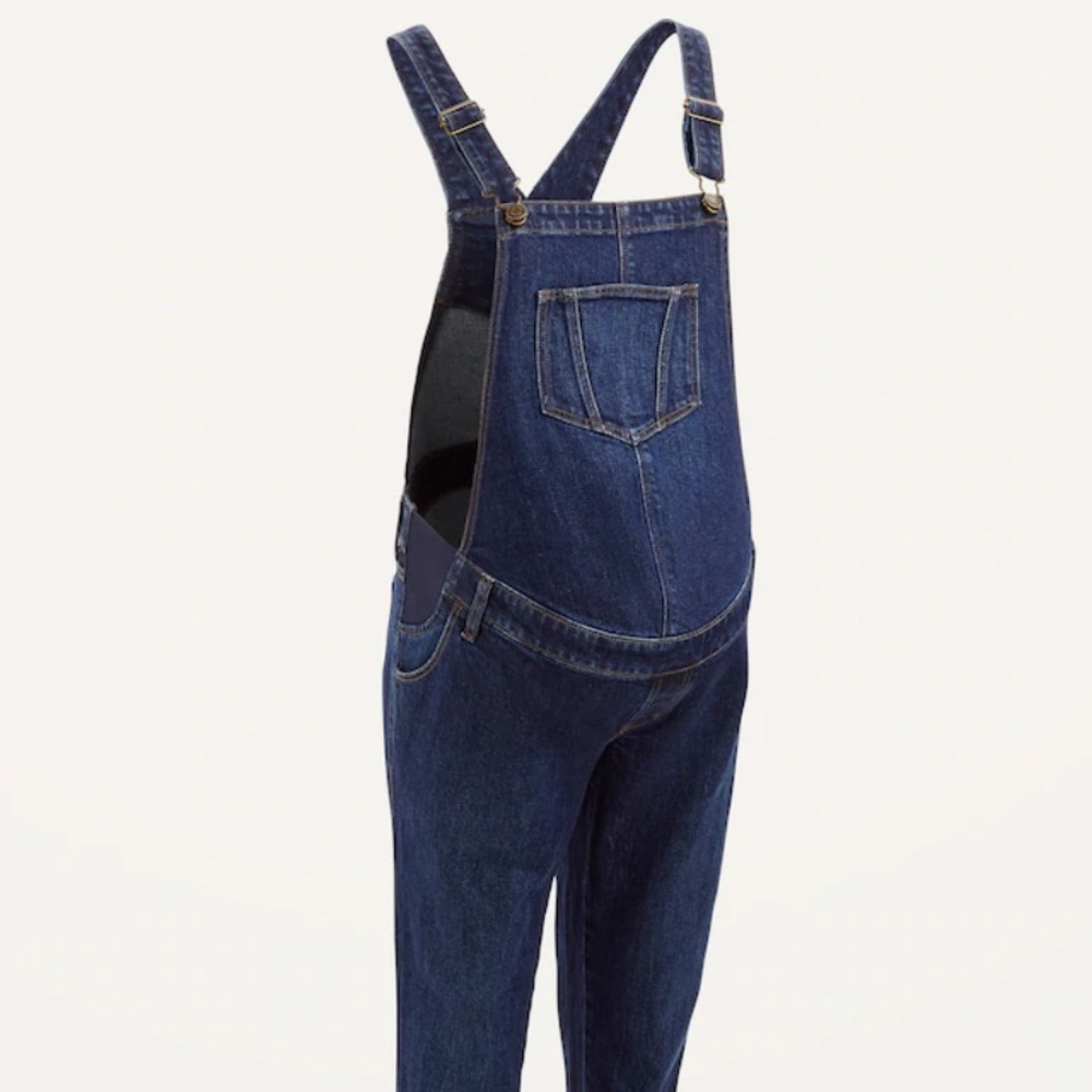 Old Navy Maternity Overalls